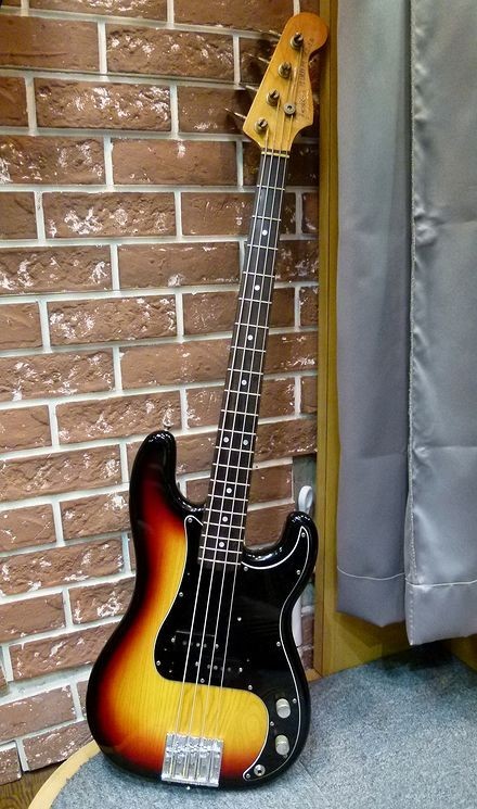 TOKAI LSS90 TVY バダスブリッジ換装済み TOKAI プレベ PB48 79年製 バダスブリッジ 搭載の落札情報詳細 - Yahoo