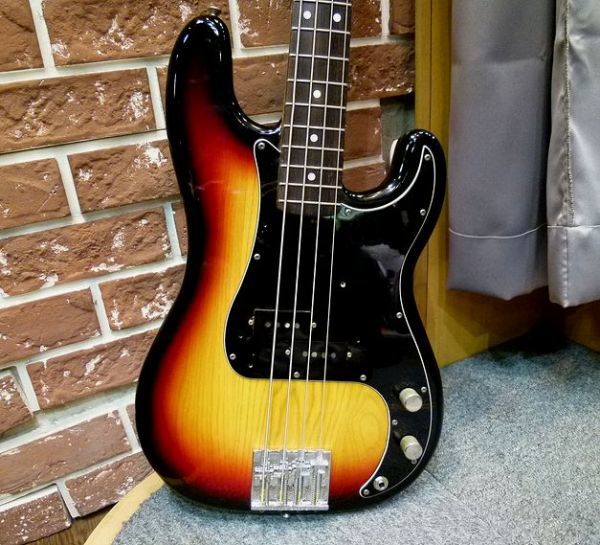 TOKAI プレベ PB48 79年製 バダスブリッジ 搭載の落札情報詳細 - Yahoo