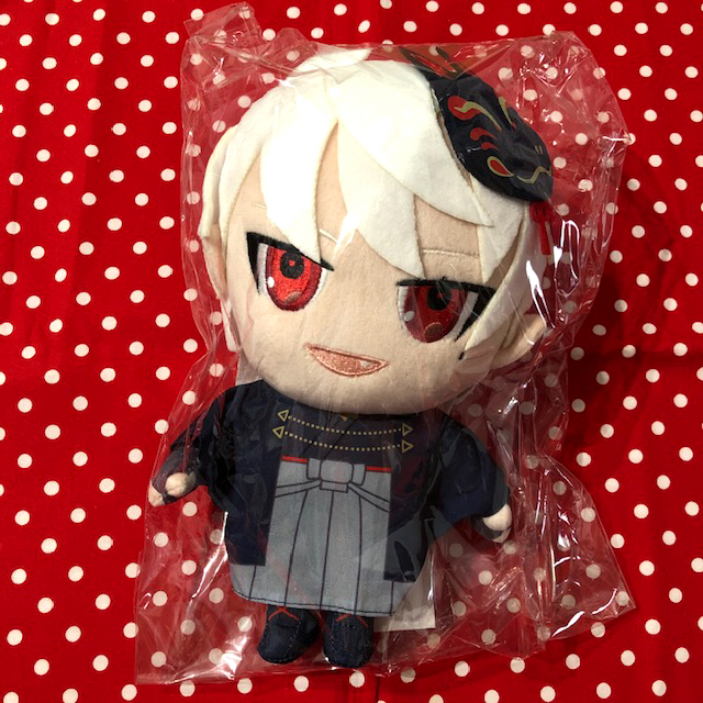 新品 京と秋のにじさんじ ビッグぬいぐるみ 葛葉 バーチャルyoutuber Vtuber Vチューバー の落札情報詳細 ヤフオク落札価格情報 オークフリー スマートフォン版