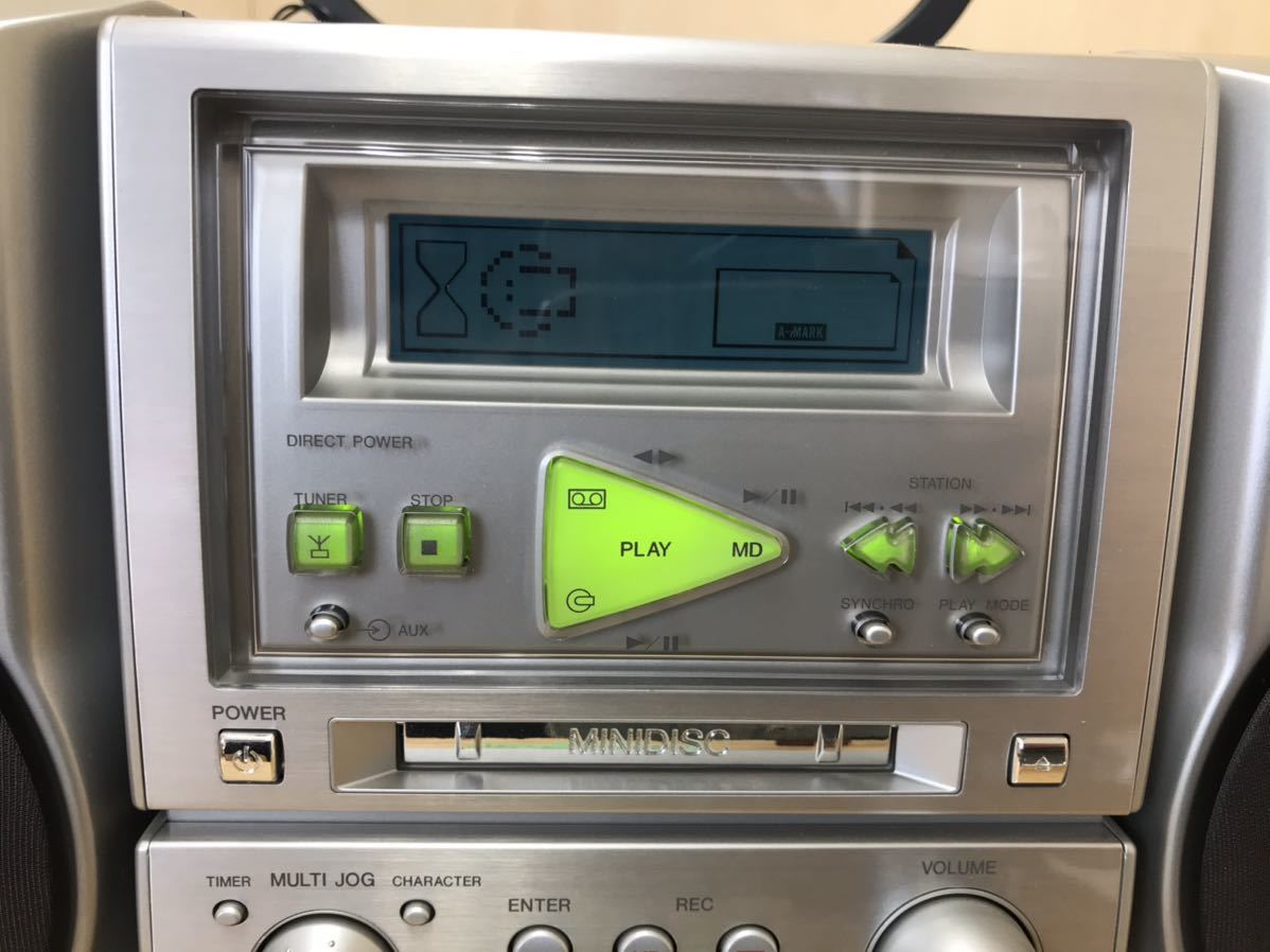 家庭用ゲーム機 N442-K32-5693 PIONEER パイオニア CT-920 カセットデッキ