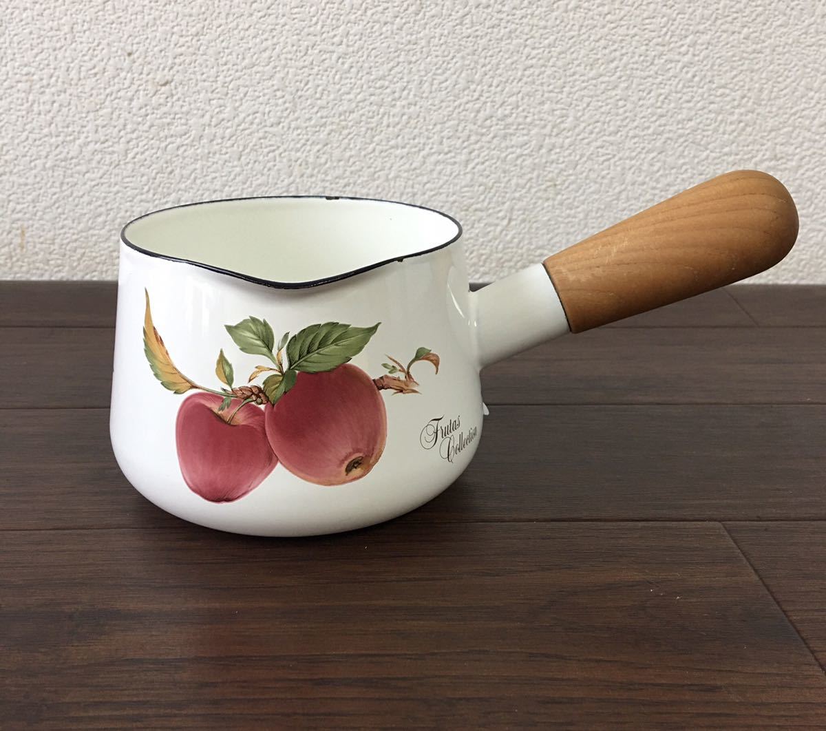 EJIRY エジリー フルータスコレクション ケトル 昭和レトロ☆EJIRY