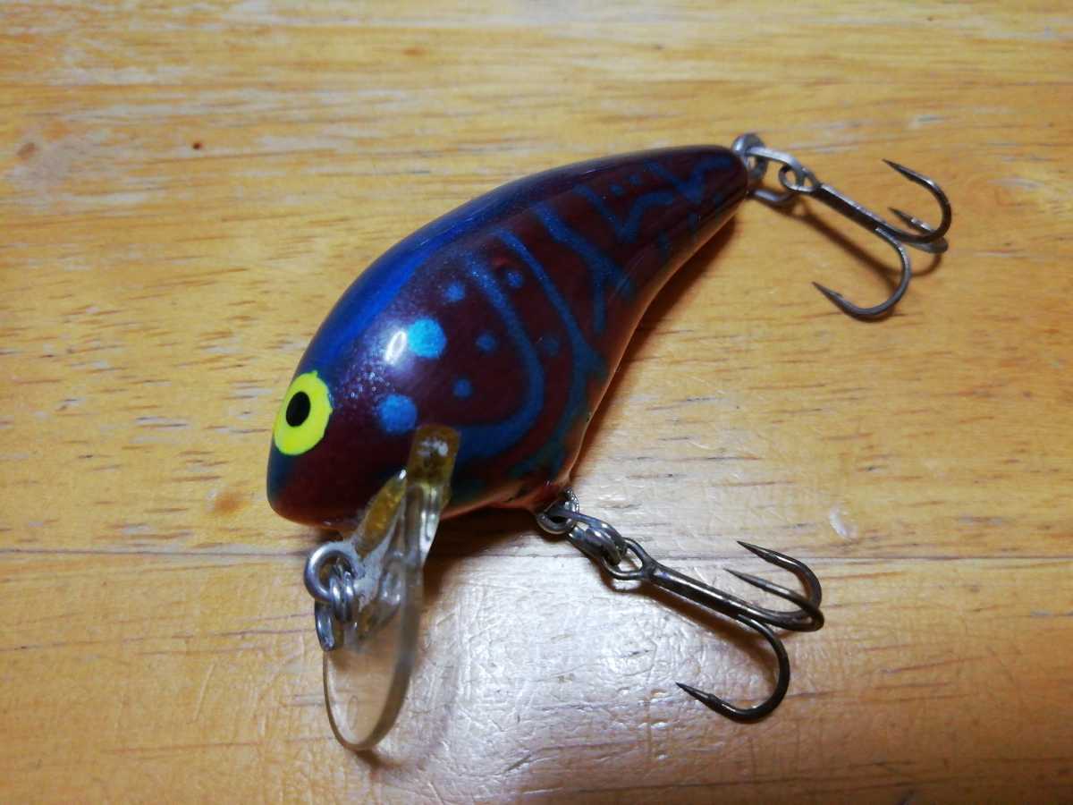 サンダーシャッド オーサムベイト オーサムベイツ クランクベイト 2個