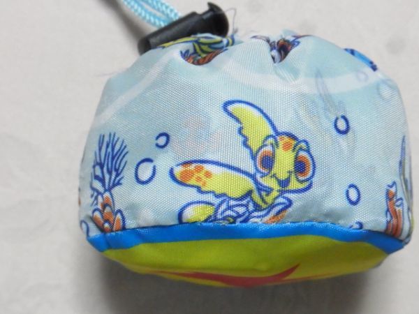 新品 ディズニー ピクサーキャラクター エコバック ピクサーボール その１ の落札情報詳細 ヤフオク落札価格情報 オークフリー スマートフォン版