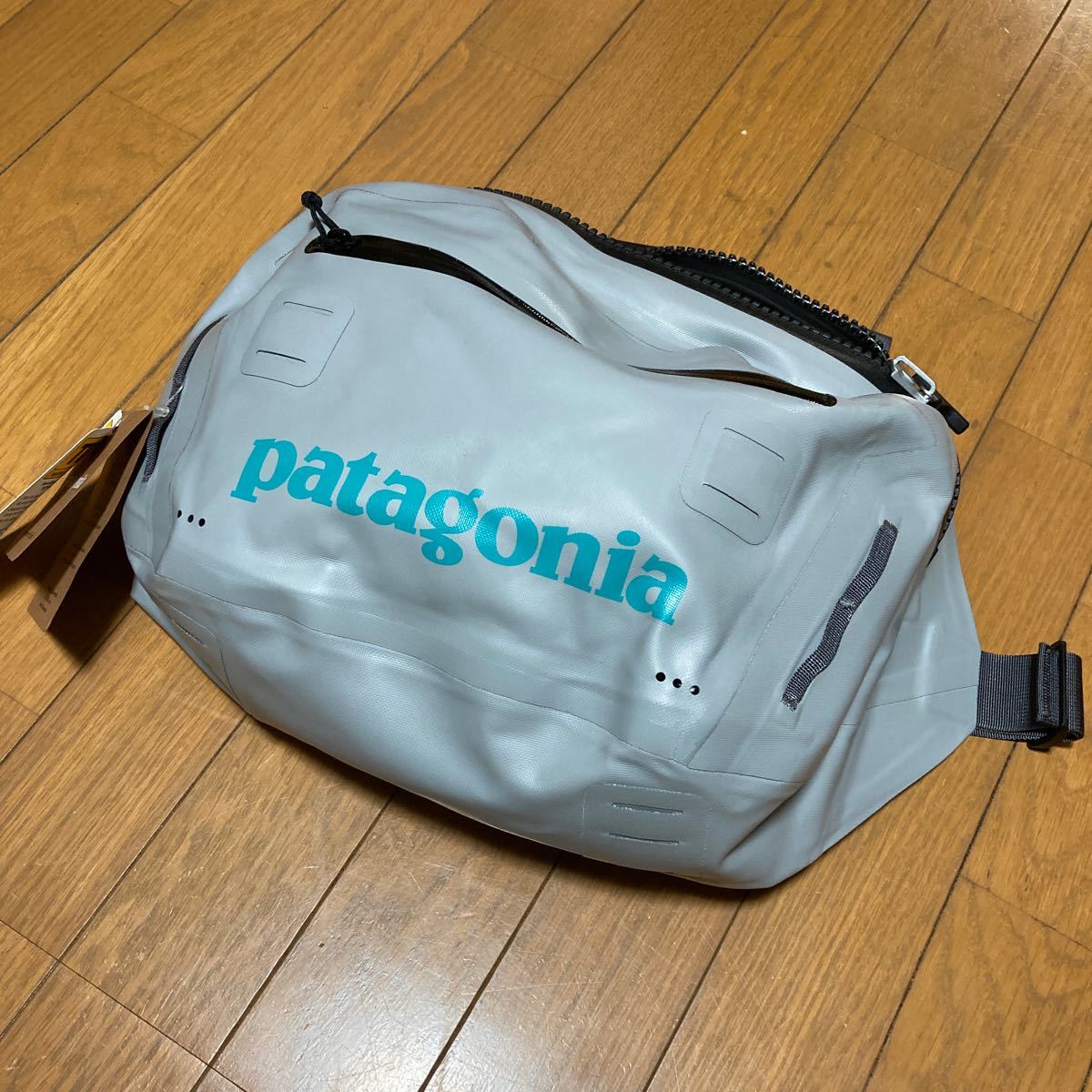 patagonia ストームフロント　ヒップバッグ パタゴニア Patagonia ストームフロントヒップバッグ 防水 フロート