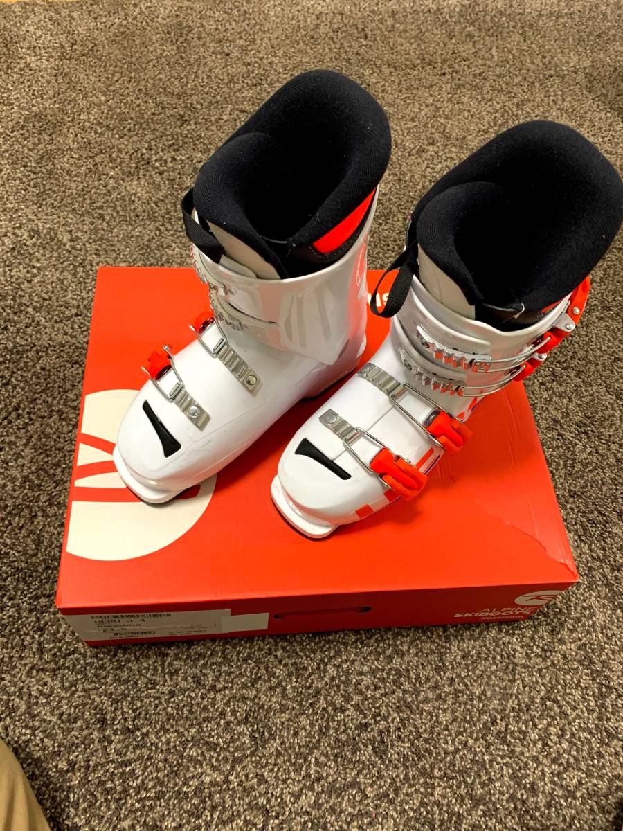 ROSSIGNOL ロシニョール スキーブーツ SPEED 80 27.5 新品 スキー