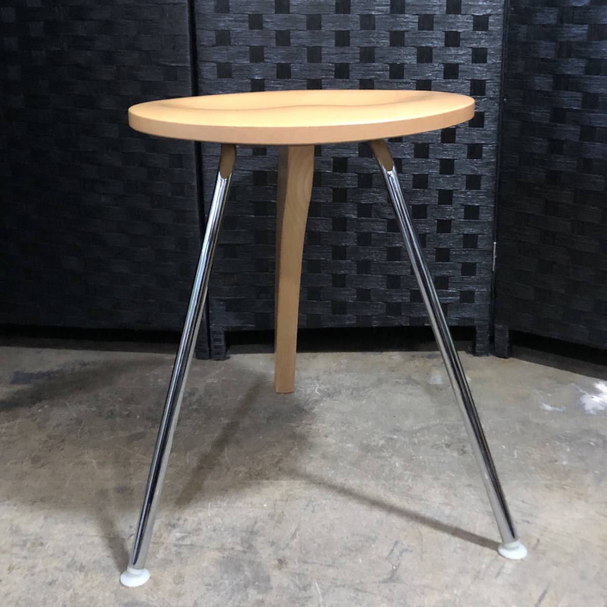 イサムノグチ Isamu Noguchi フィンスツール Fin Stool ヴィトラ Vitra