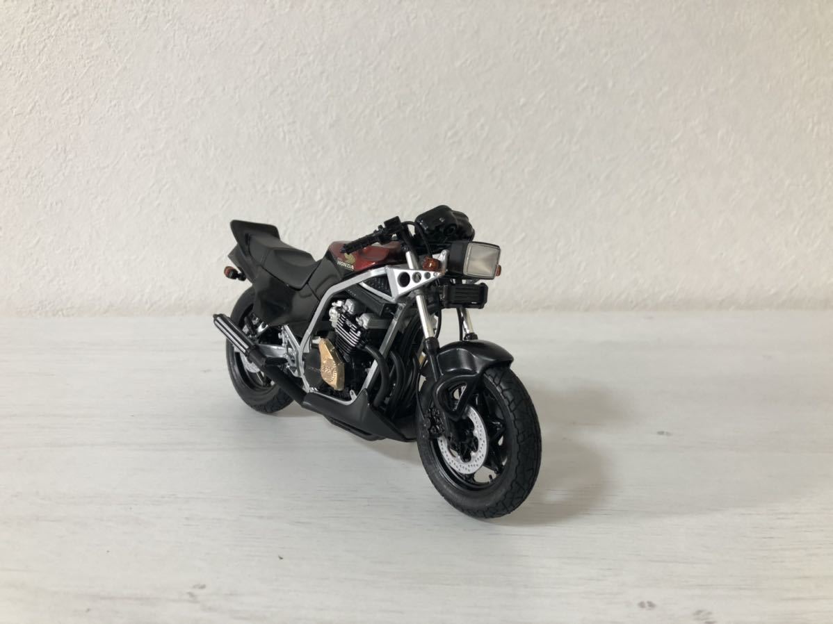ホンダ CBR400F 1/12 バイク プラモデル 旧単車 ジャンク 部品