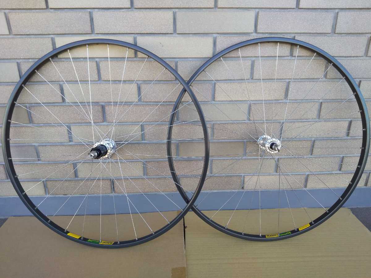 DURA-ACE 7400系 MAVIC ホイール クリンチャー デュラエース 【公式通販】