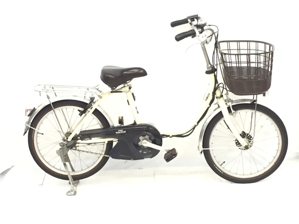 Yamaha ヤマハ Pmsu Pas Sion U 電動 アシスト 自転車 中古 楽直k の落札情報詳細 ヤフオク落札価格情報 オークフリー スマートフォン版