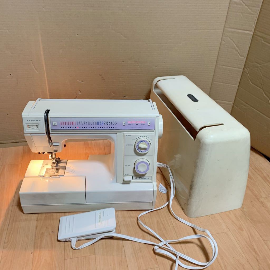 JANOME Pericia SX N1957 ジャノメ 電子ミシン JANOME Pericia SX N1957 ジャノメ 電子ミシン