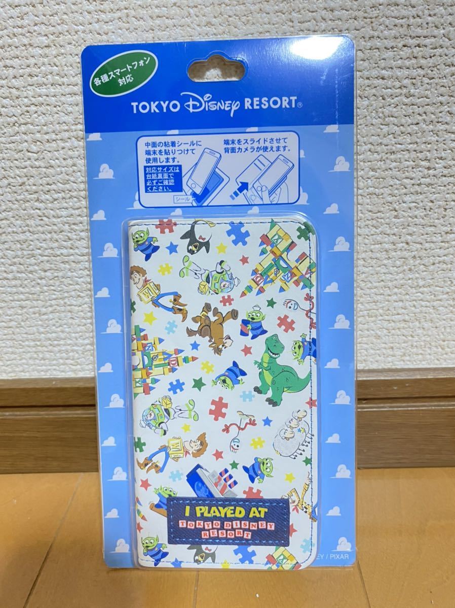 新品 ディズニー 手帳型 スマホカバー トイストーリースマホケース の落札情報詳細 ヤフオク落札価格情報 オークフリー スマートフォン版