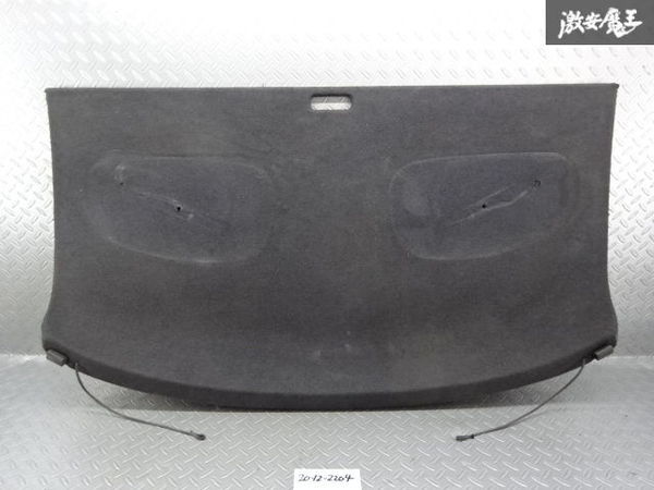 180SX トノカバー 内装 内張り リア 180SXトノボード （トランクボード