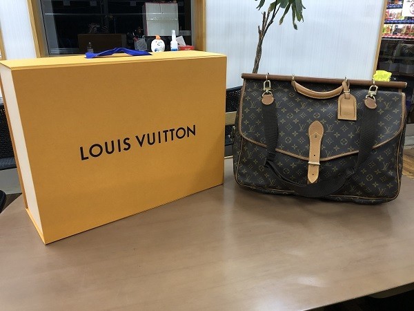 ルイ・ヴィトン サックシャス 2WAY モノグラム M41140 バイセル公式