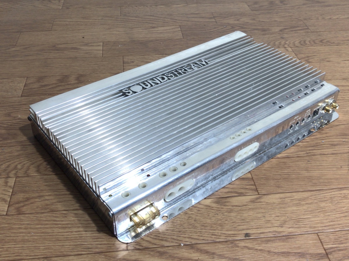 サウンドストリームREFERENCE クラスA 5.0 　SoundStream サウンドストリームREFERENCE クラスA 5.0 SoundStream 【公式通販】