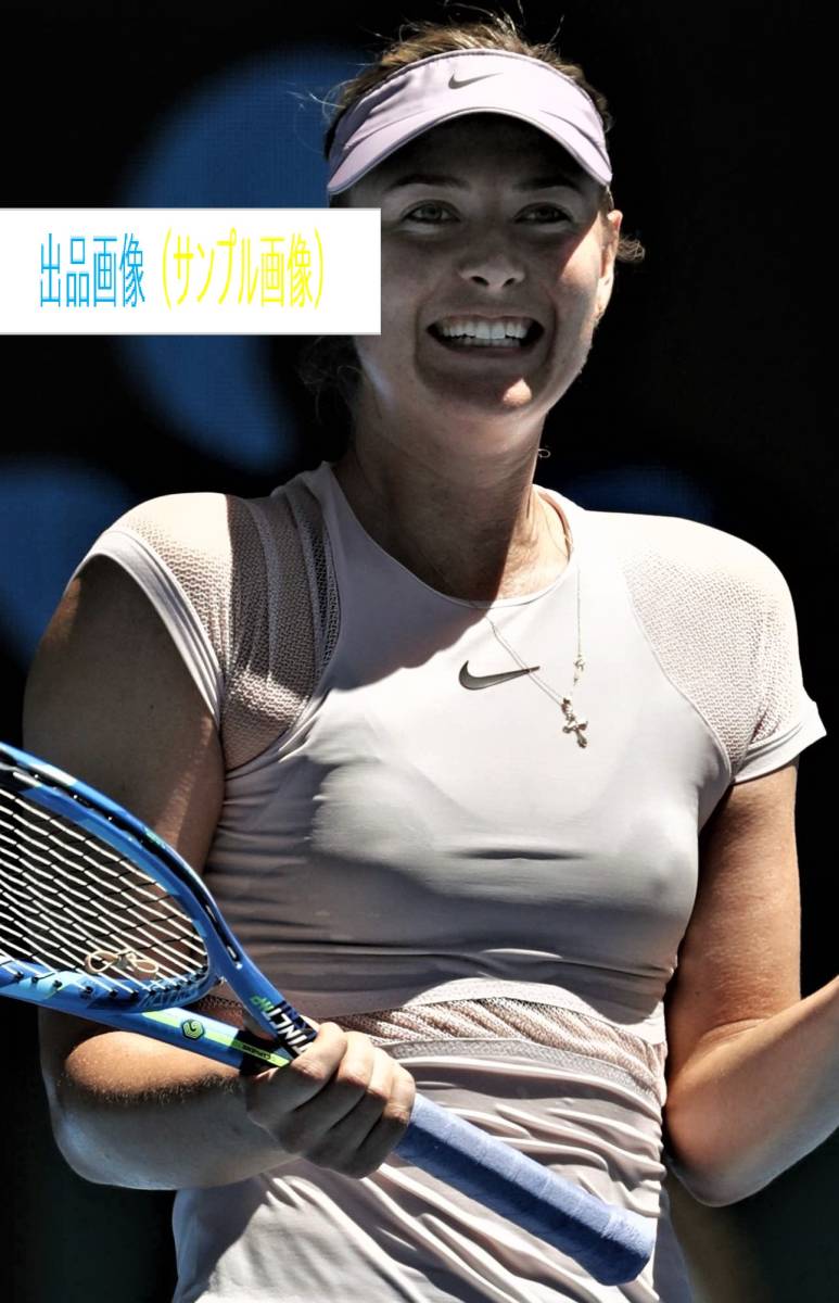 マリア シャラポワ 2l判1枚 女子テニス の落札情報詳細 ヤフオク落札価格情報 オークフリー スマートフォン版