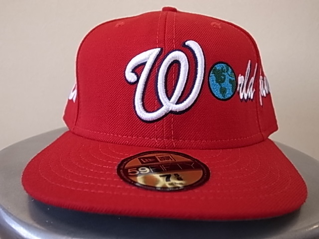 ☆ 2007年 07SS SUPREME シュプリーム Harlem Custom New Era Cap