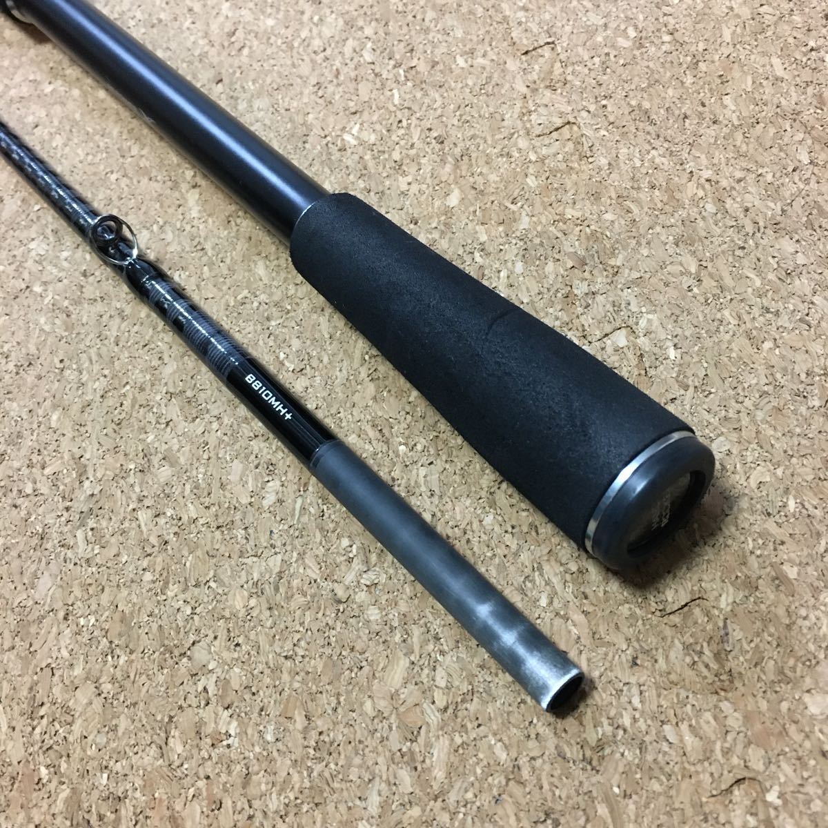 Shimano シマノ ハードロッカー B810mh ベイトロッド 2ピース 根魚 ロックフィッシュ Hard Rocker の落札情報詳細 ヤフオク落札価格情報 オークフリー スマートフォン版