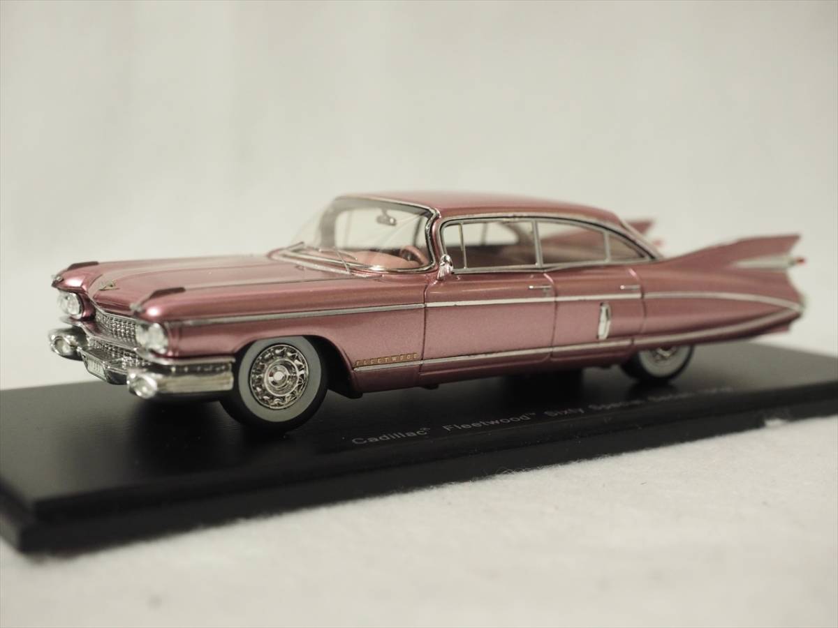 キャデラック フリートウッド 60 スペシャル 1959：Cadillac Fleetwood
