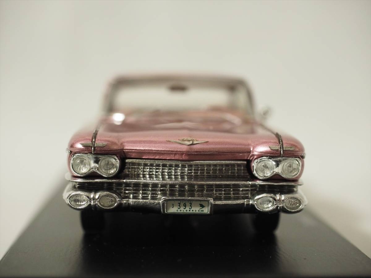 キャデラック フリートウッド 60 スペシャル 1959：Cadillac Fleetwood