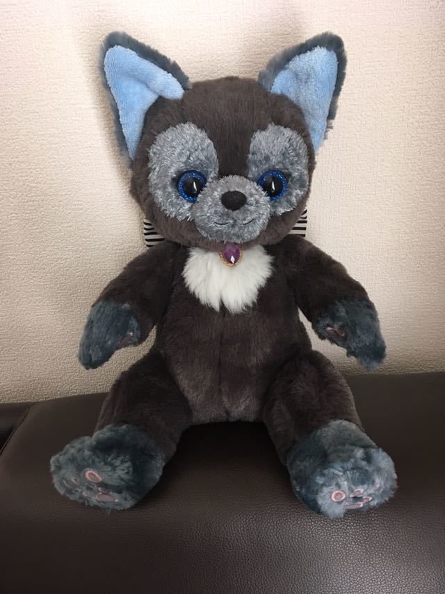 ステラルー Sサイズ 染色リメイク ジェラトーニ ☆ぬいぐるみ S☆リメイク☆染色 ☆ディズニー