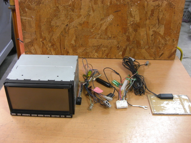 スズキ純正ＯＰ　サンヨー　メモリーナビ　ＮＶＡ－ＭＳ3110　動作ＯＫ 全国無料，2025 SANYO スズキ純正 ワンセグ メモリーナビ NVA-MS3110