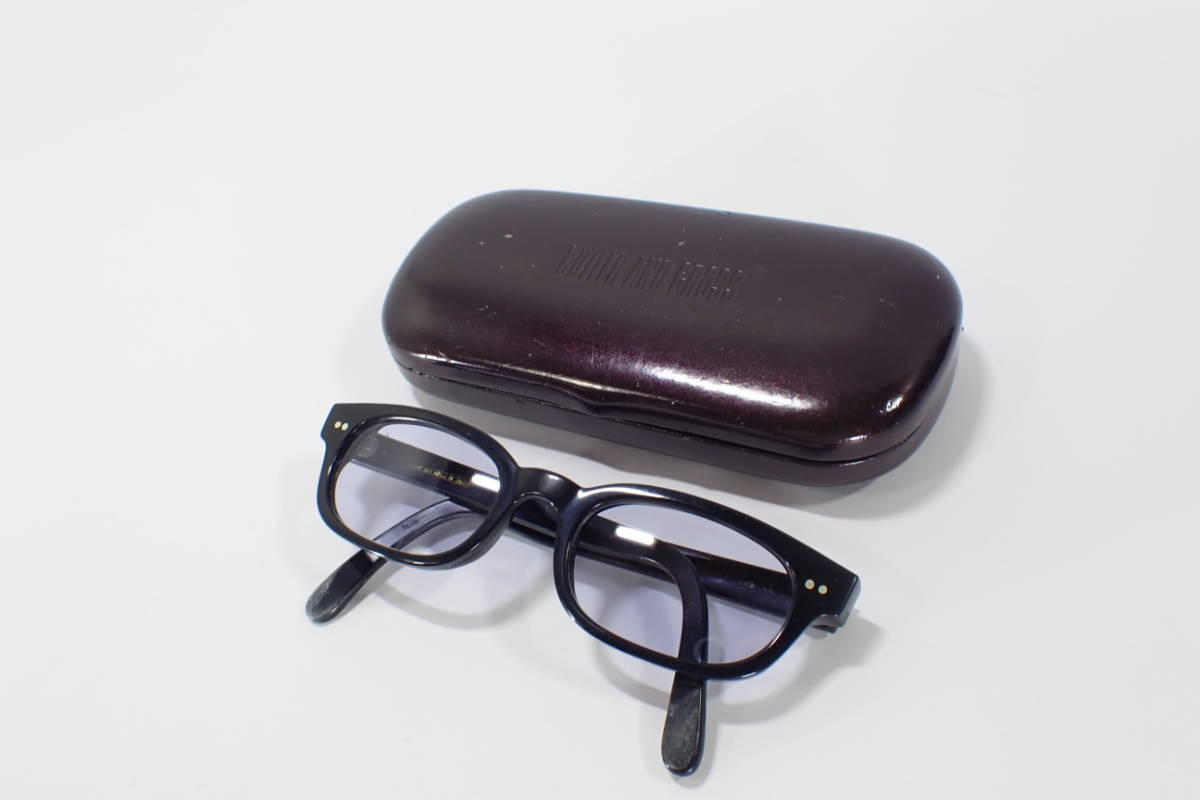 64500 CUTLER AND GROSS OF LONDON カトラーアンドグロス サングラス M 