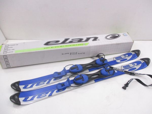 ○elan エラン FUNTIP 99 AE5 554 ショートスキー ファンスキー 99cm B