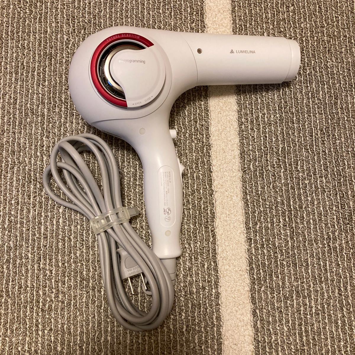 リュミエリーナ ヘアビューザー レプロナイザー 3d Plus Rep3d G Jp の落札情報詳細 ヤフオク落札価格情報 オークフリー スマートフォン版