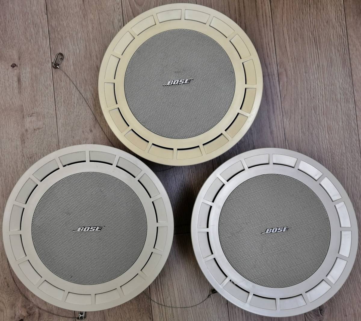 BOSE 天井埋め込み111 CL-Ⅲ 2個セット
