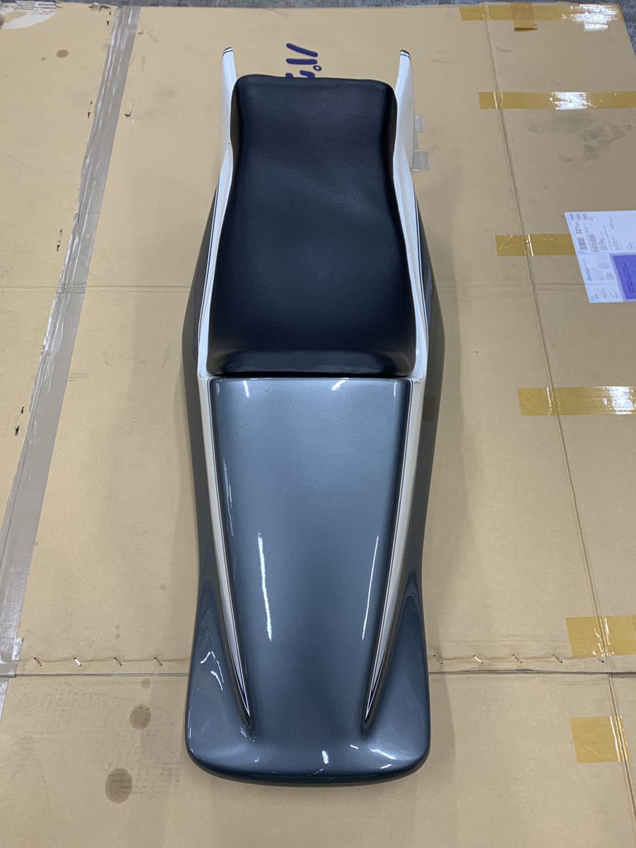 希少 CB750F FC 900F 1100F ボルドール FRP RC04 シングルシート