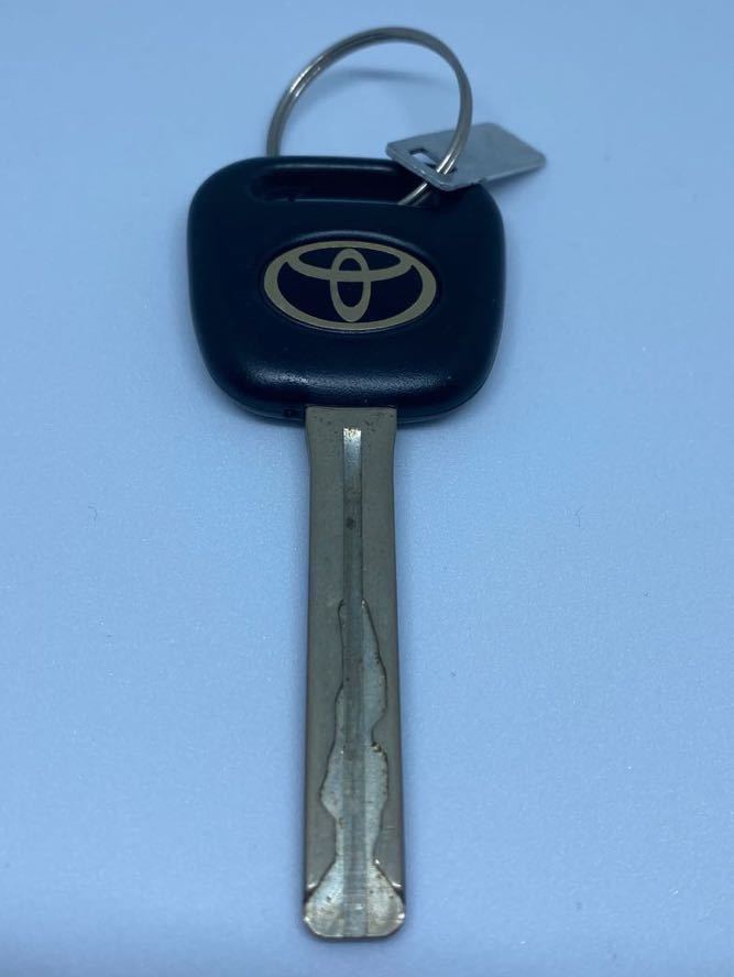 トヨタ ソアラ 純正キー TOYOTA SOARER グリフォン ロゴマーク入 LEXUS