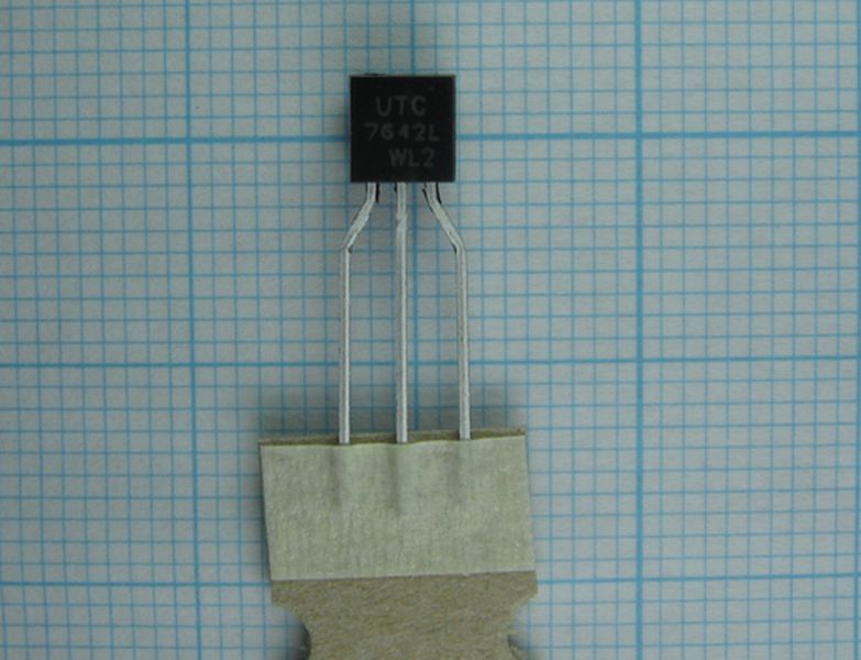 新品 ワンチップamラジオic utc7642 Utc 5個1組 の落札情報詳細 ヤフオク落札価格情報 オークフリー スマートフォン版