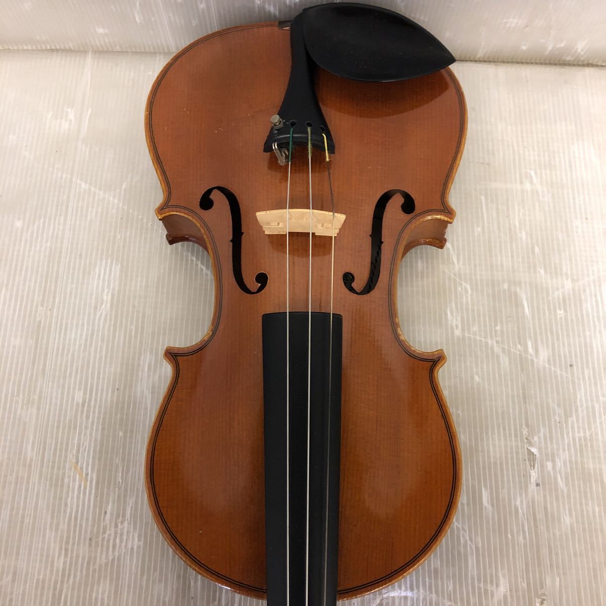 Maple Leaf Strings MLS130VN 4⁄4 Violin Outfit 18)バイオリン Maple