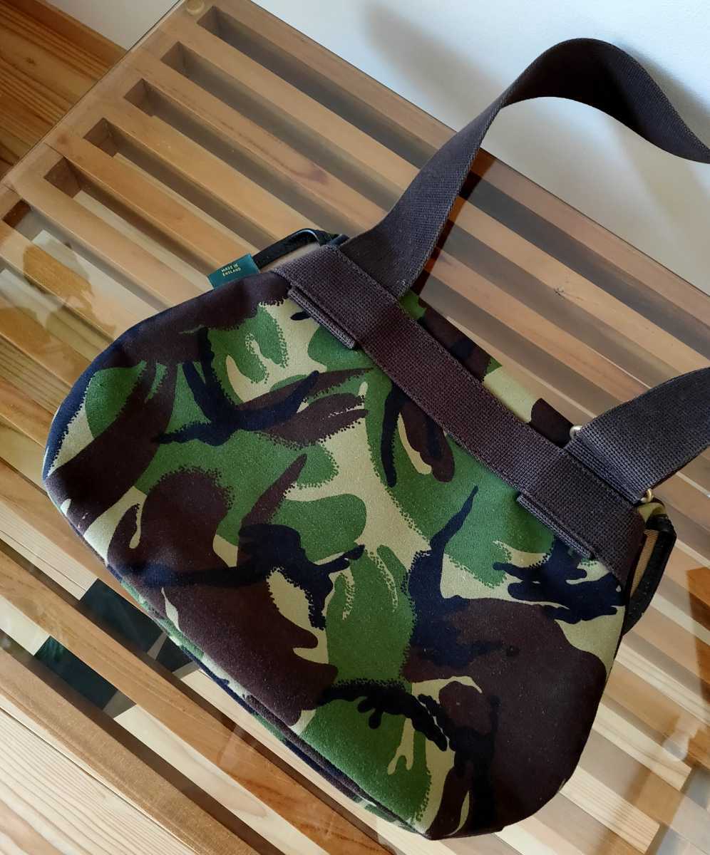 BRADY ショルダーバッグ カモ 希少BRADY [ブレディ] STOUR BAG CAMO