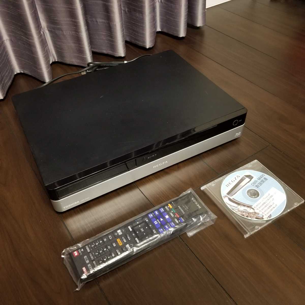 東芝 REGZA D-M430 タイムシフトマシン（ジャンク） Yahoo!オークション -「toshiba regza d-m430」の落札相場・落札価格
