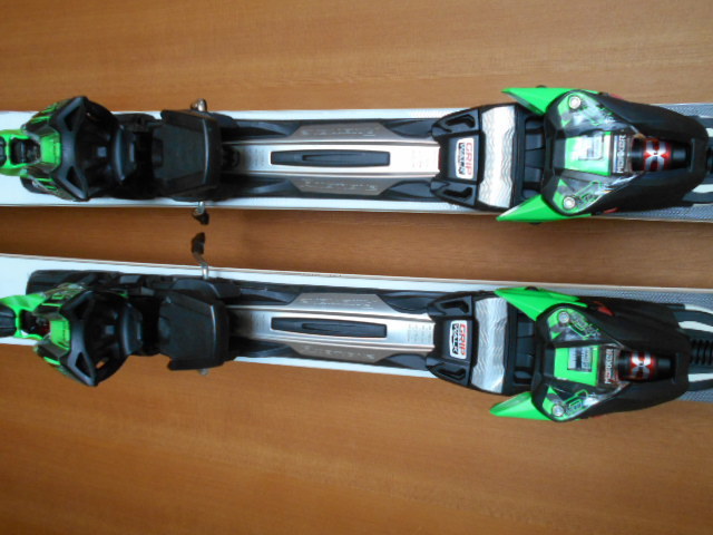 Volkl platinumCD 171cm（雪と遊ぶ試乗その1: 無名講師日記）