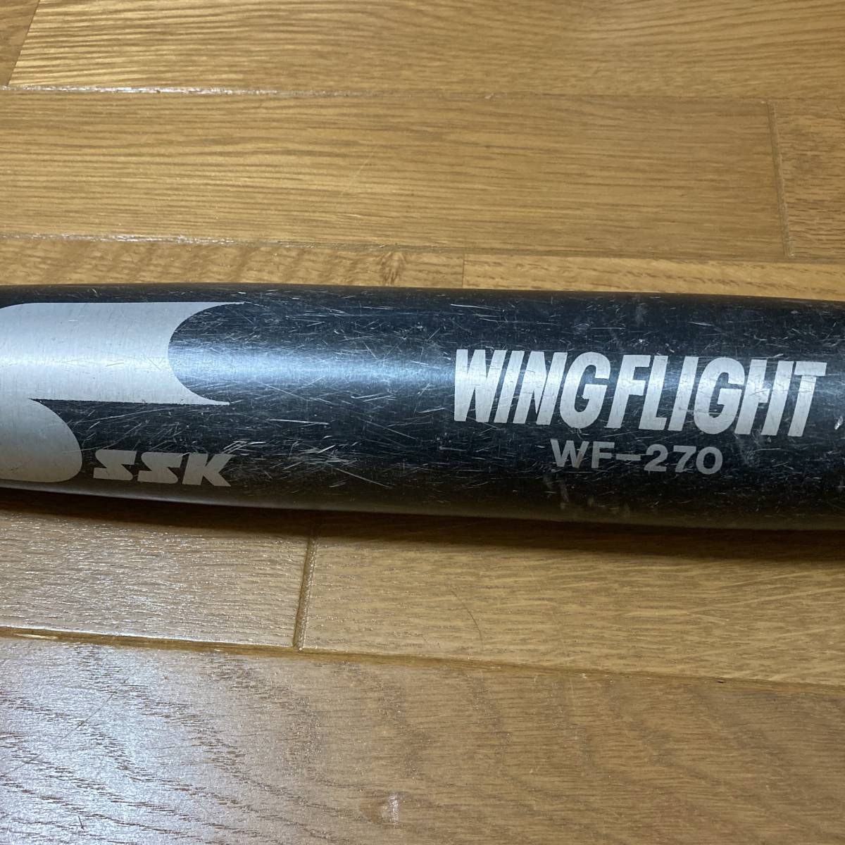 SSK WINGFLIGHT WF-270 軟式バット 85cm 680g SSK WINGFLIGHT WF-270 軟式バット 85cm 680g