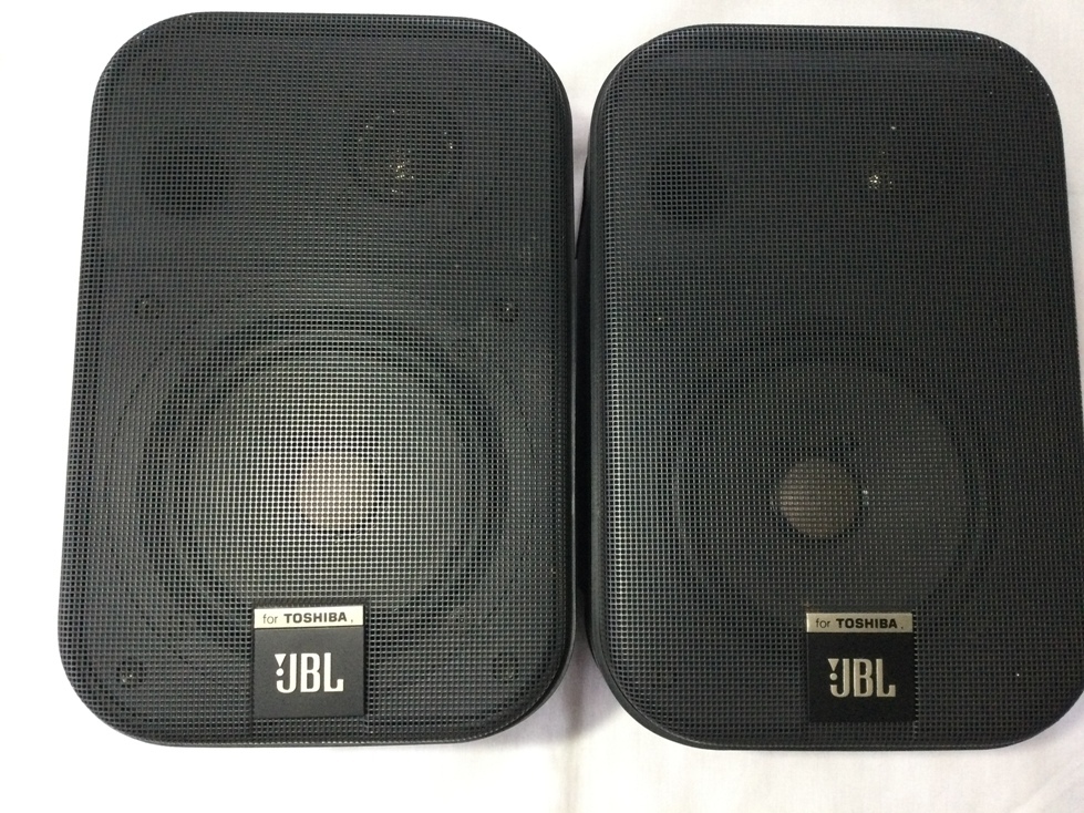 ＜エッジ新品＞JBL SX-JL5　for toshiba スピーカー JBL for TOSHIBA 東芝AVスピーカーシステム☆SX-JL5（JBL control 3