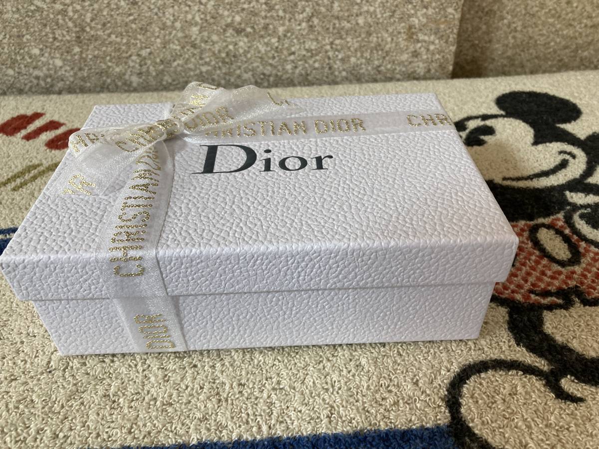 Christian Dior ラッピングリボン クリスチャン・ディオールDiorギフト