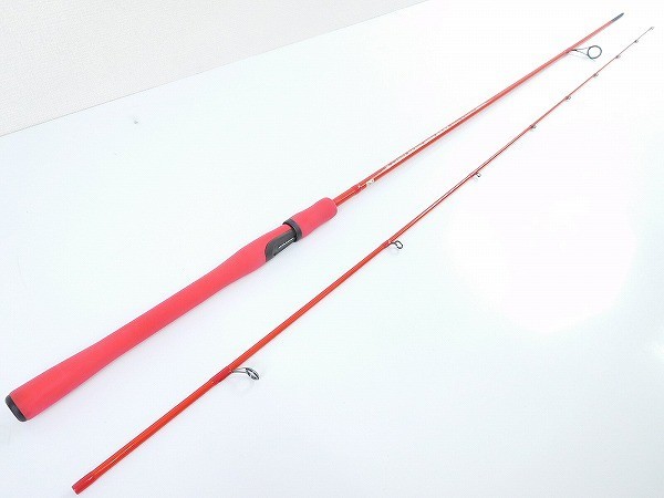 ブリーデン Squid Wicked Game Rs エギングロッド 管理al1280 37 の落札情報詳細 ヤフオク落札価格情報 オークフリー スマートフォン版