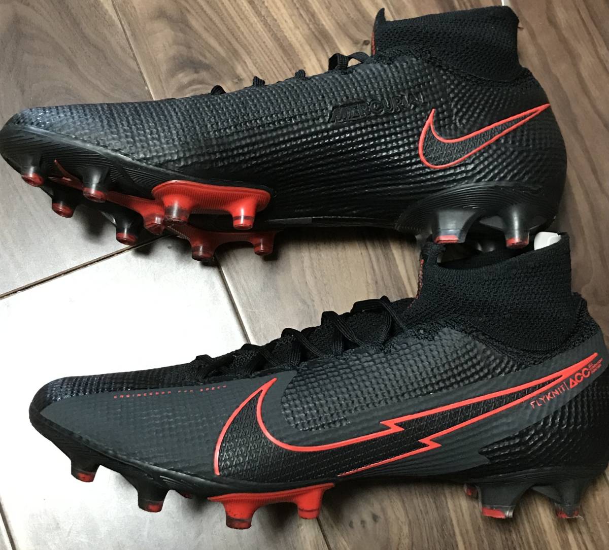 NIKE マーキュリアルスーパーフライ9 AG-PRO 27cm 31 日本未発売品