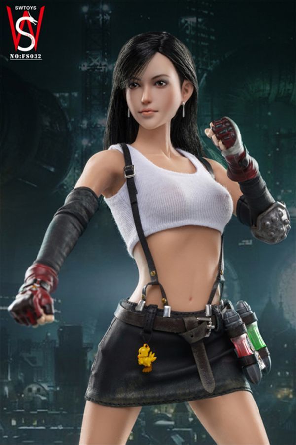 SWTOYS 1/6 ティファ・ロックハート FS032 Tifa Lockhart 女性