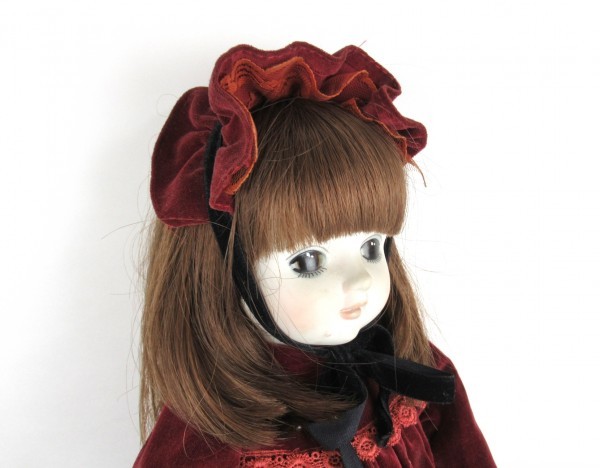 Monsieur GiRAUD design アンティークドール 【公式通販】