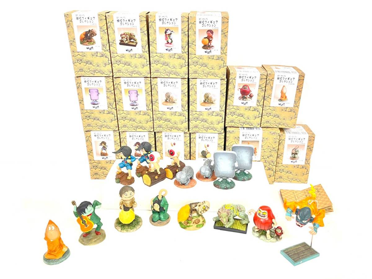 ゲゲゲの鬼太郎 吸血鬼エリート 妖怪舎 妖怪フィギュアコレクション ゲゲゲの鬼太郎 吸血鬼エリート 妖怪舎 妖怪フィギュアコレクション