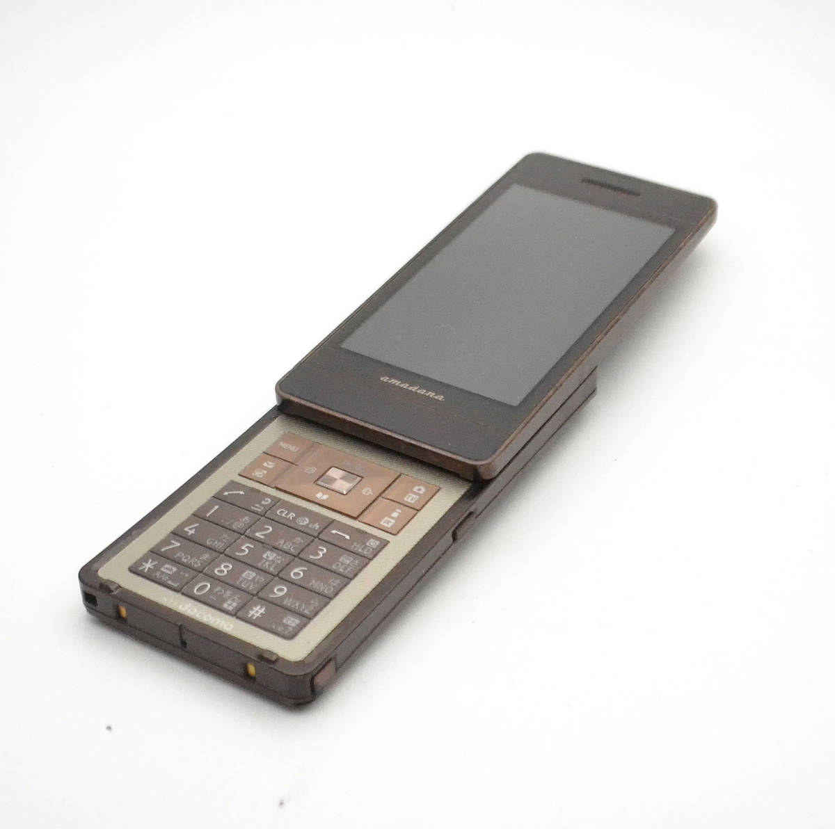 N-01G ブラック ガラケー NEC docomo  6台セット N-01G ブラック ガラケー NEC docomo 6台セット