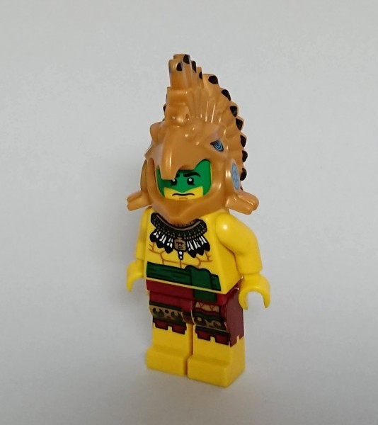 レゴ ミニフィグ アステカ戦士 Aztec Warrior 同梱可 Lego Minifig 009 の落札情報詳細 ヤフオク落札価格情報 オークフリー スマートフォン版