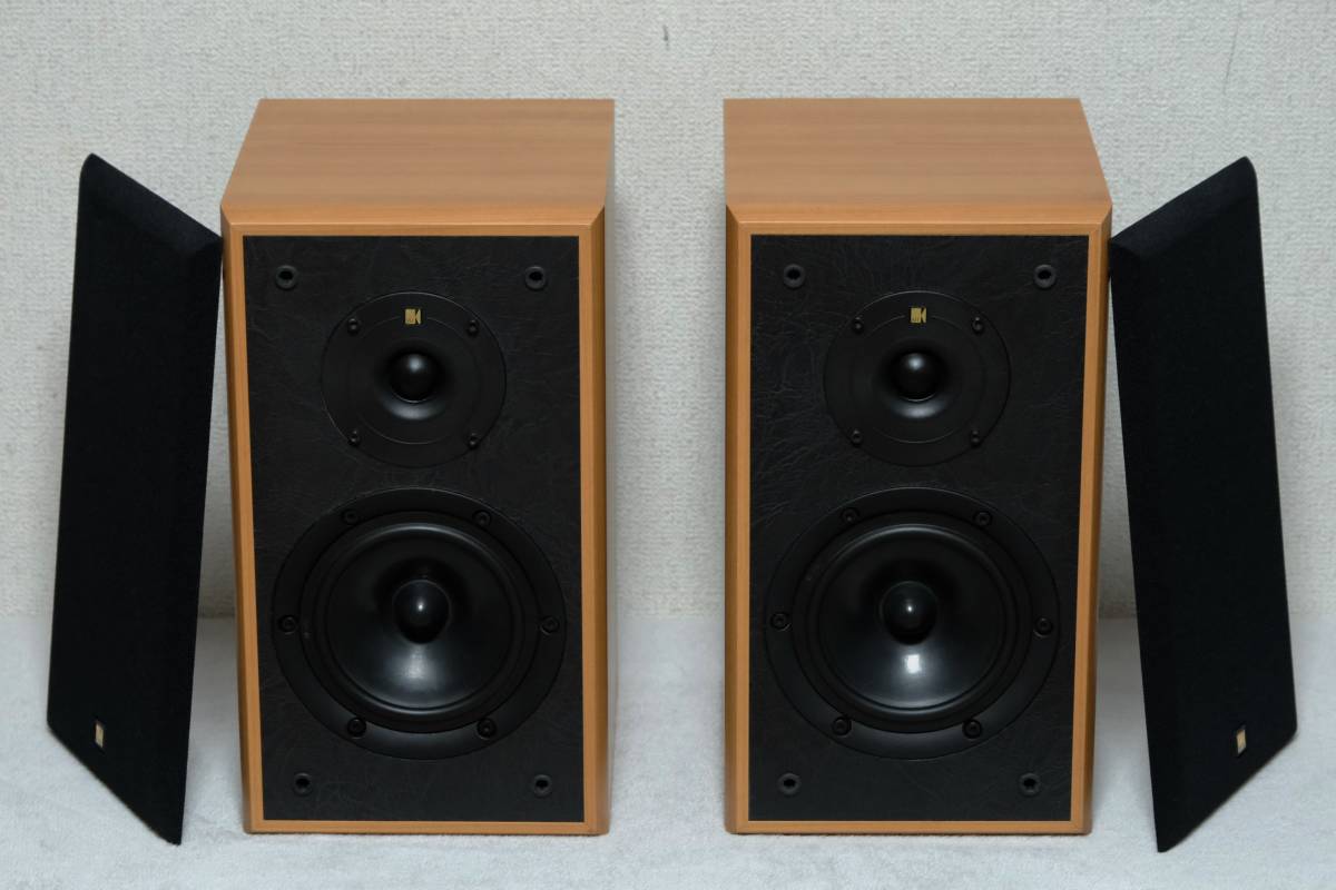 極美品 KEF CRESTA 1 クレスタ 1 スピーカー