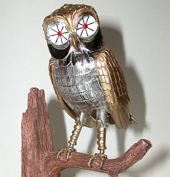 開封 美品 BUBO レイ・ハリーハウゼン タイタンの戦い ブーボー