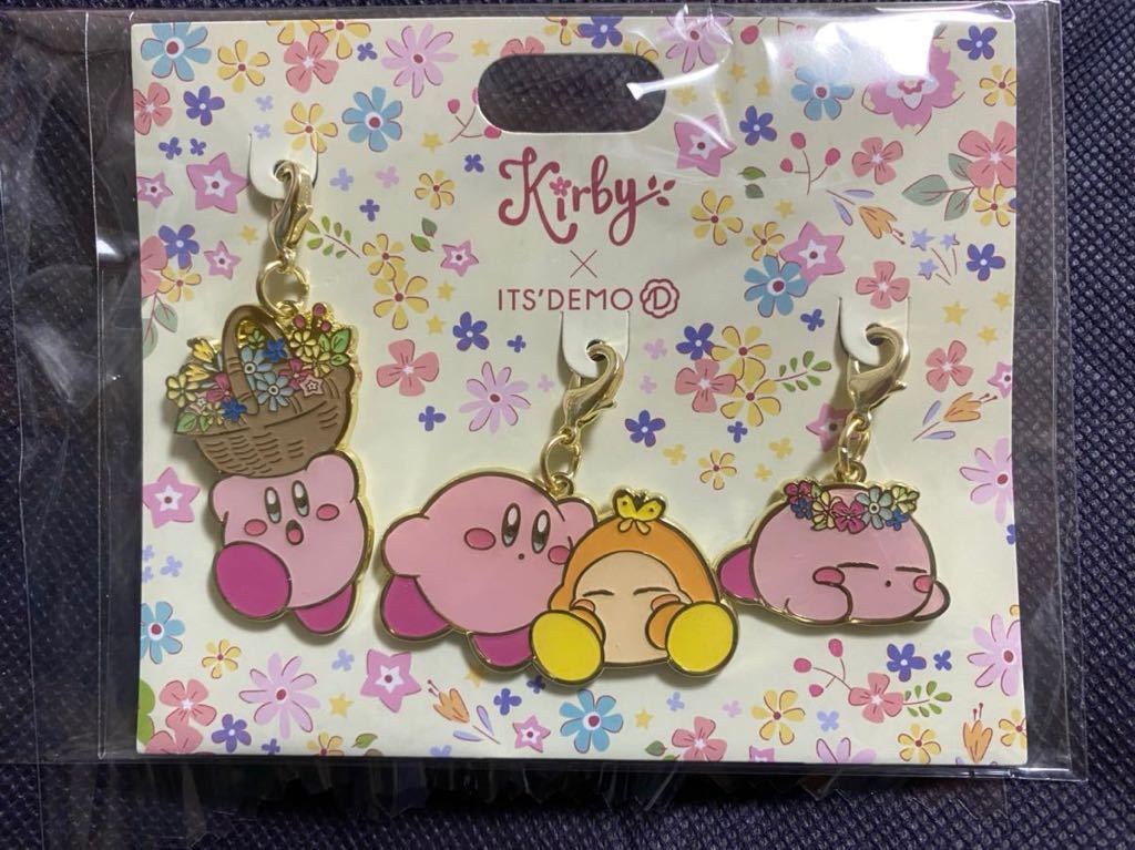 ワドルディ イッツデモ セット 新品】【チャーム セット カービィ ワドルディ】星のカービィ