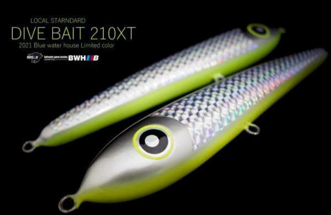 DIVE BAIT 210XT